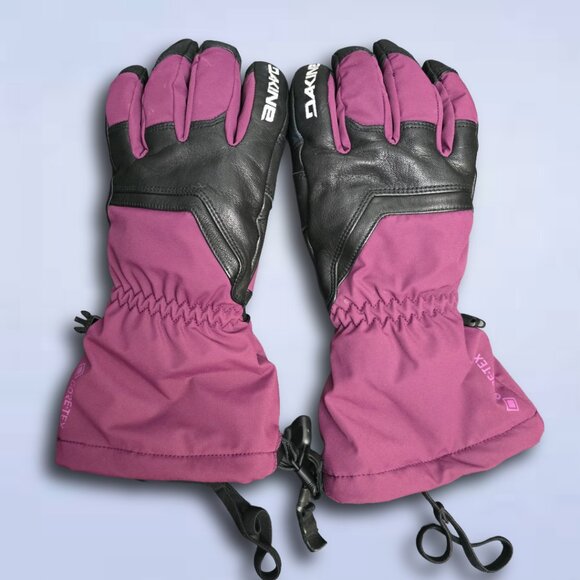 Dakine Excursion Gore-Tex Gloves - Size Medium - Picture 2 of 4